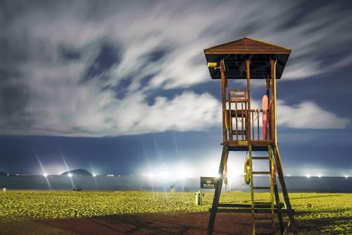 瞭望塔的安全造作規(guī)范