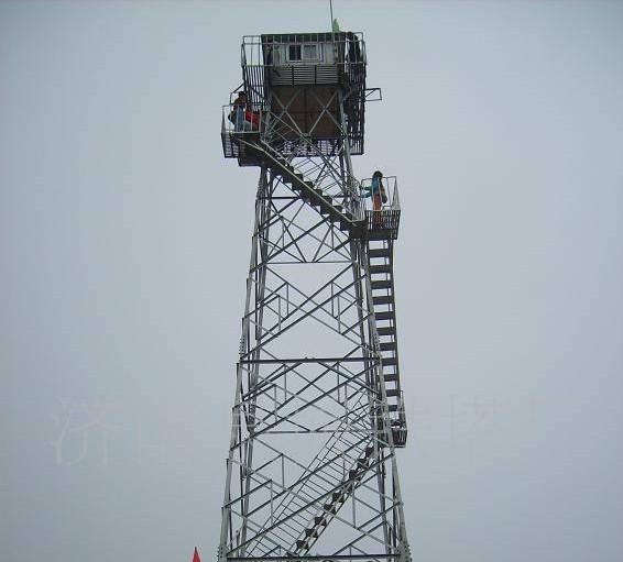 監控瞭望塔