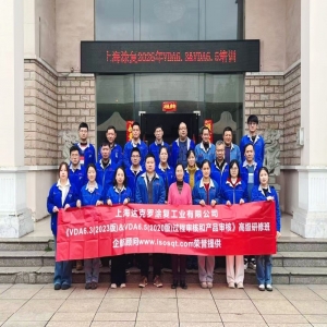 企航顧問為上海達卡羅凃復工業有限公司提供的2026年度《VD